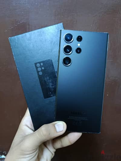 Samsung S23 Ultra زيروو
