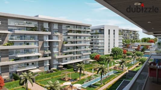 1-Year Delivery | 3-Bedroom Apartment for Sale in the New Capital with EGP 860,000 Down Payment | Installments over 10 Years