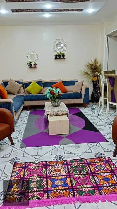 Furnished apartment in Nasr City from the owner, distinguished location, all durations for families