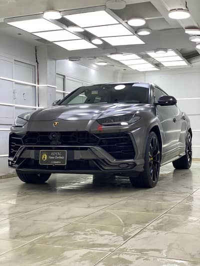 Lamborghini  اورس