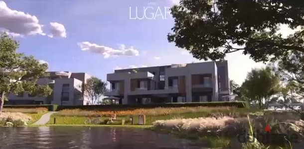 Apartment for Sale in LUGAR Compound – New Zayed