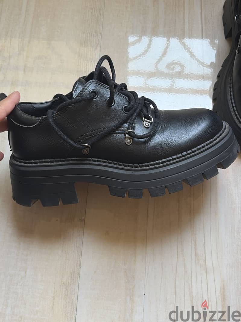 Zara shoes 1