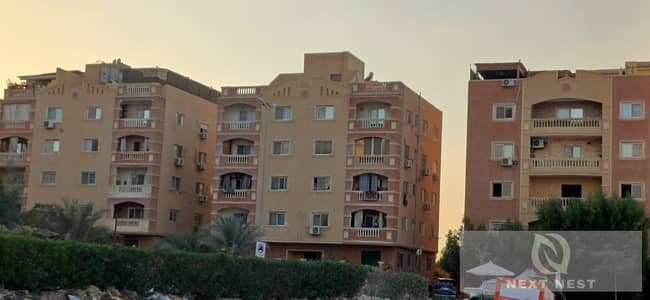  Apartment for Sale in the Most Prime Location at Teeba Gardens Compound   Directly on Gamal Abdel Nasser Axis