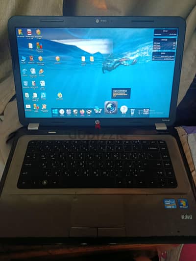 HP laptop for sale