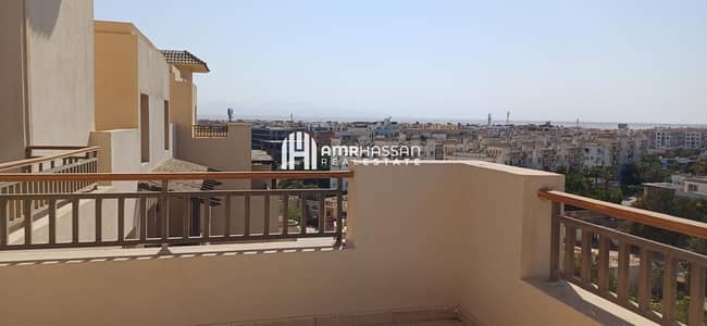 Promenade Al Dau | شقة مفروشة جاهزة للسكن
