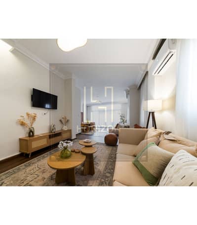 شقة سكاي لوفت 2نوم  للايجار في جنوب الاكاديمية التجمع الخامس القاهره الجديده Apartment rent South Academy