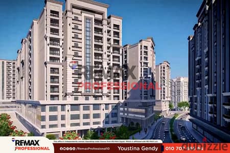 Club View Luxury Finishing Apartment for sale in Muruj Smouha