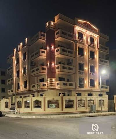 Prime sea-facing apartment with a total area of 270 SQM, located in Zayed Heights Compound, Sheikh Zayed.