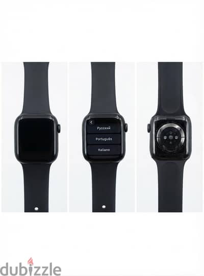 apple watch