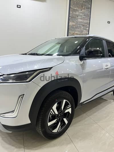 نيسان ماجنيت 2027 nissan magnite