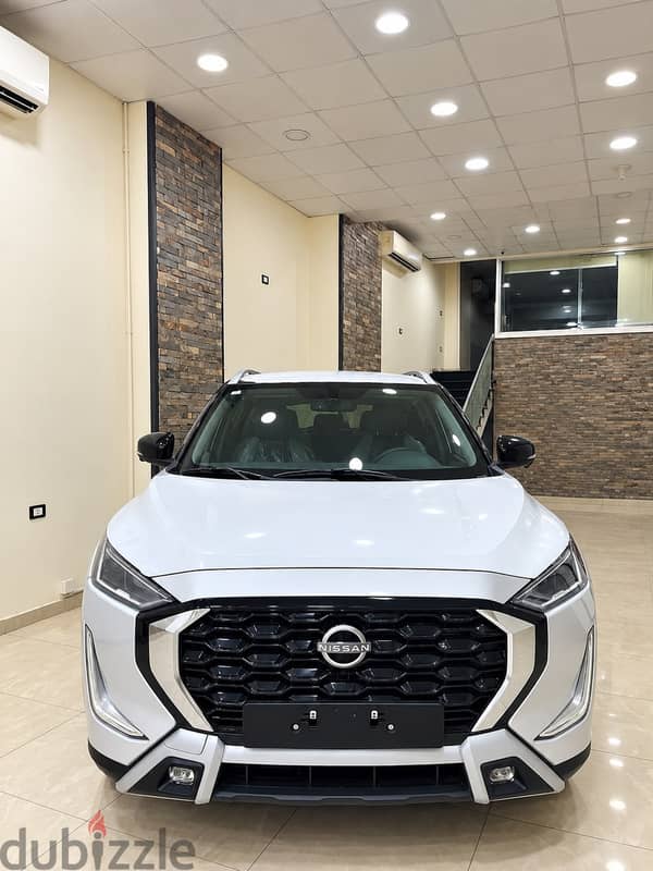 نيسان ماجنيت 2027 nissan magnite