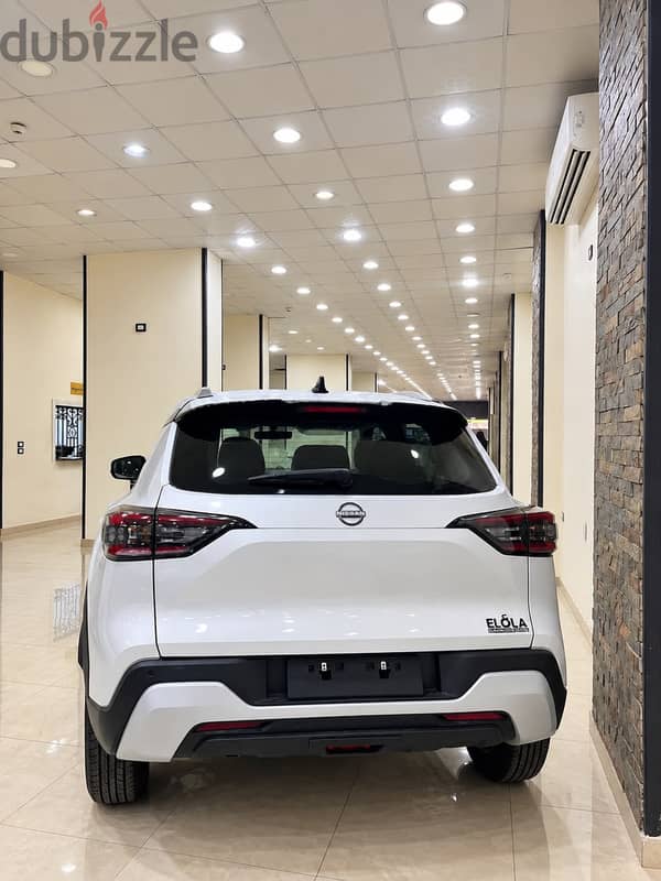 نيسان ماجنيت 2027 nissan magnite