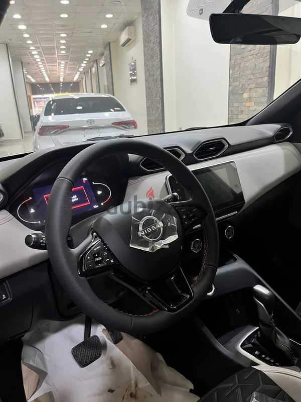 نيسان ماجنيت 2027 nissan magnite