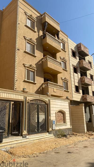 عقار كامل للبيع كمبوند حدائق زويل الفردوس- ٦ اكتوبر