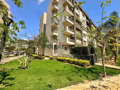 Ali Akbar Widegarden View 115m Apartment for Sale in Installments at the Most Luxurious Stages of Madinaty Residential City B14