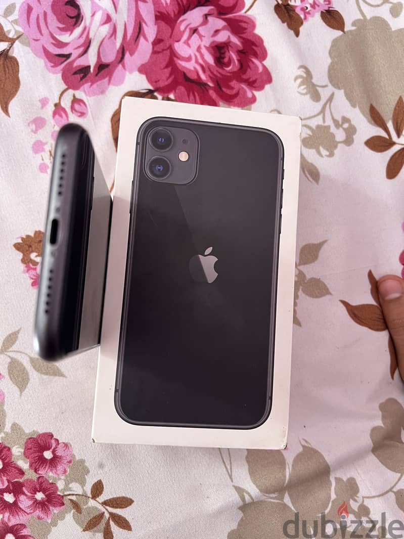 Apple - iPhone 11 1