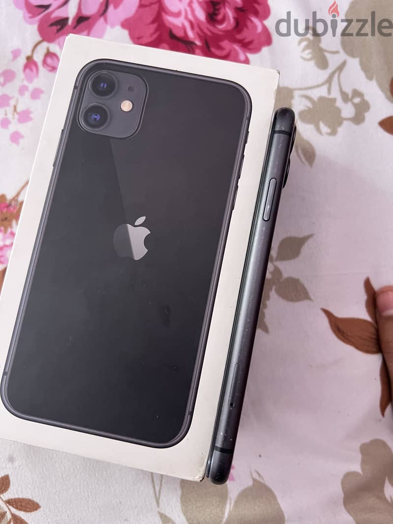 Apple - iPhone 11 2