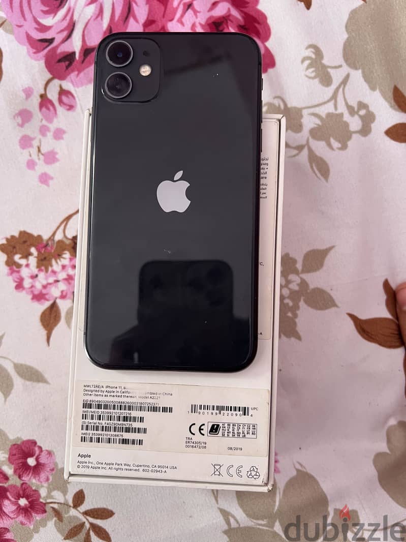 Apple - iPhone 11 3