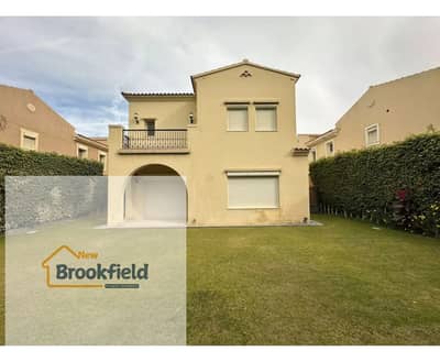 فيلا ستاندالون للايجار في التجمع الخامس بكمبوند ميفيدا اعمار بالمطبخ والتكييفات واقل سعر Standalone Villa for Rent in Mivida