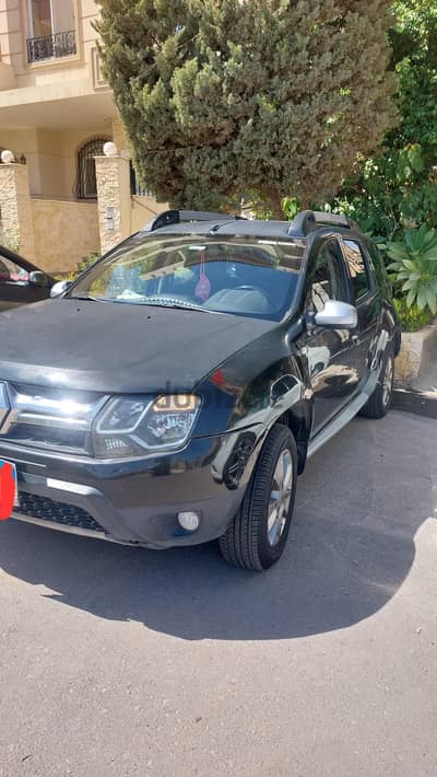 Renault Duster 2016 رينو داستر موديل ٢٠١٦ اعلي فئة