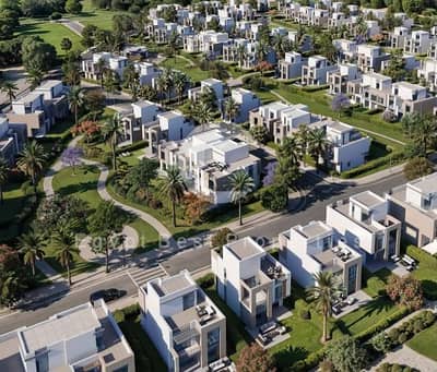 SODIC East | New Phase | 2 Bedroom Apartment | 127 SQM | Flexible Finishing