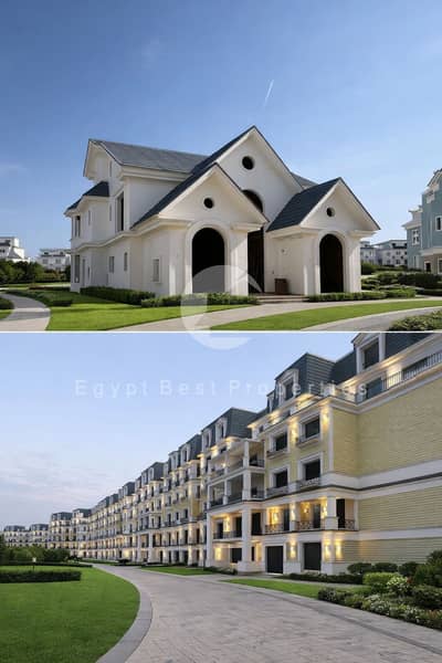 Villa Ready To Move Prime Location With Pool