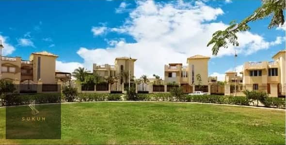 Corner Standalone Villa for Sale in Royal City Sheikh Zayed | 775 SQM Land | Prime Location
