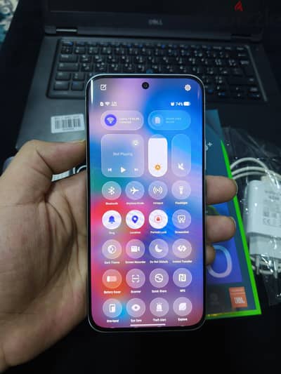 Infinix Hot 60 pro plus كسر زيرو