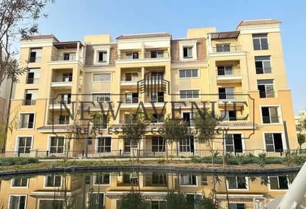 Lowest Price bahary apartment for sale Beside Madinaty in Sarai by Madinat Masr
