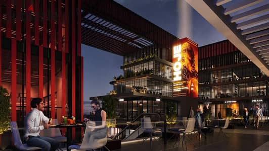 Premium Retail Shop | Longest Installment Plan | For Sale Near Arkan Mall, Sheikh Zayed