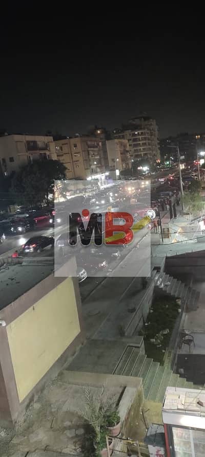 مقر اداري 120م شارع النصر صقر قريش امام فرغلي دور اول شركة المطار تصلح اداري 100% غرفتين 2 حمام ريسبشن اميز مكان تجاري 4.5 مليون
