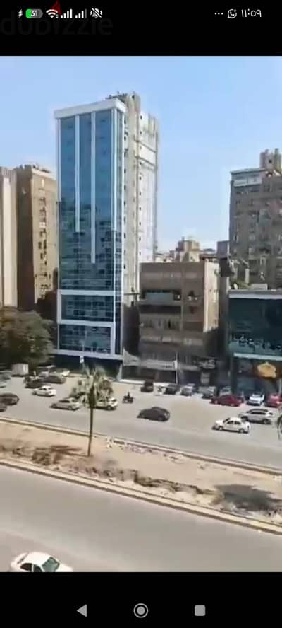 شقة للبيع في المهندسين – شارع جامعة الدول الرئيسي شقة للبيع في المهندسين – شارع جامعة الدول الرئيسي