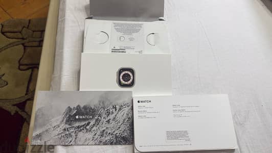 Apple Watch Ultra