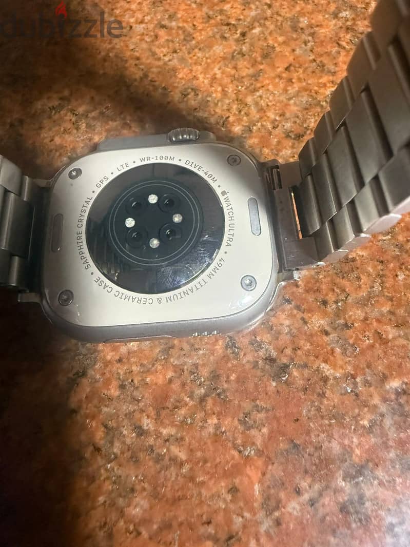 Apple Watch Ultra 4