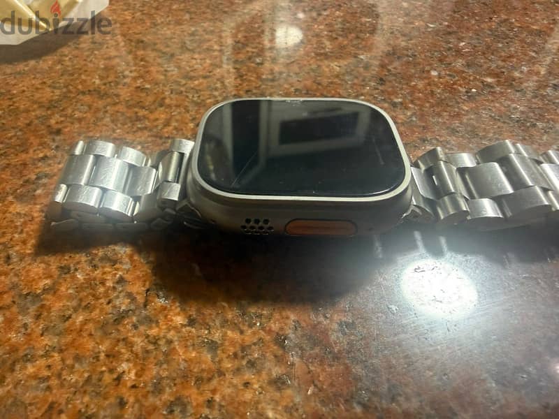 Apple Watch Ultra 5