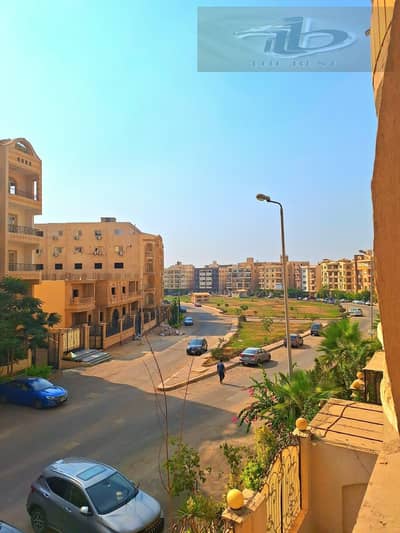 شقة للبيع في اللوتس الشمالية – التجمع الخامس بأفضل لوكيشن، على بُعد دقيقة من شارع التسعين وأمام نادي بلاتينيوم