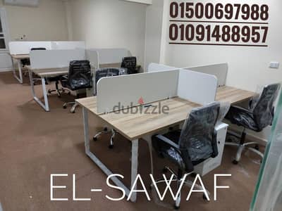 خلية عمل- ورك ستيشن- بارتيشن-مكاتب -اثاث مكتبي-work station- partiton