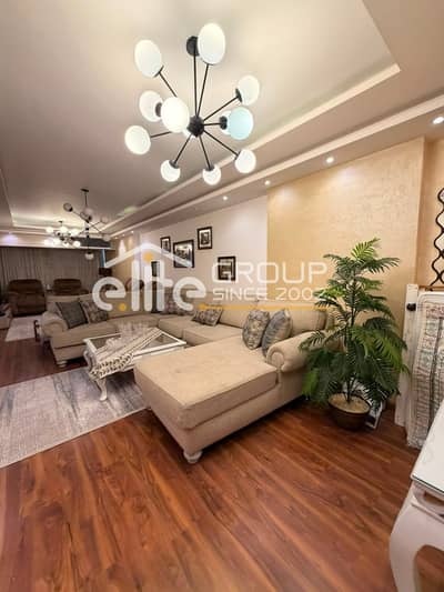 160 m² apartment in Smouha Gardens Compound