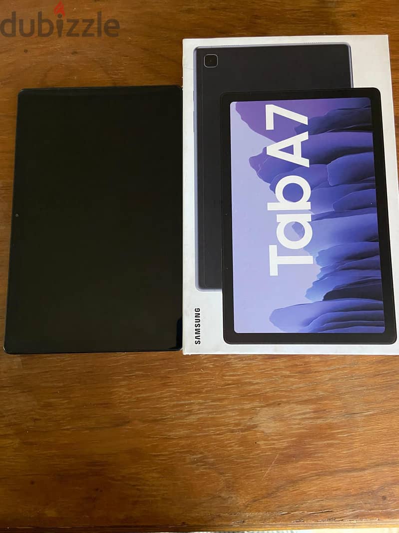 SAMSUNG GALAXY A7 1