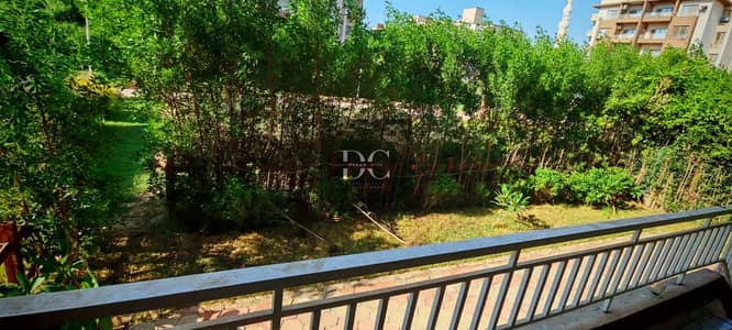 Apartment for sale in Wesal Residence – Ground floor with garden