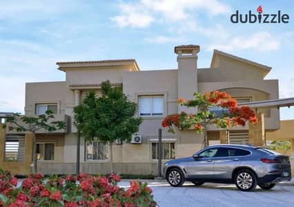 Townhouse with a landscape view inside Alex West for sale, in a prime location in Alexandria, ready for viewing.