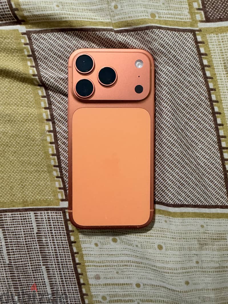 Apple - iPhone 17 Pro 1