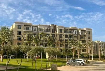 Discounted Price Wide view apartment for sale with Large area in sarai By Madinat Masr beside madinaty