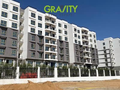 Fully finished apartment available for immediate handover in a prime location within the New Administrative Capital (R7)—specifically the Green Avenue