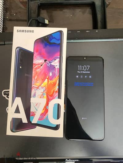 Samsung GALAXY A70.     سامسونج جلاكسي اي٧٠