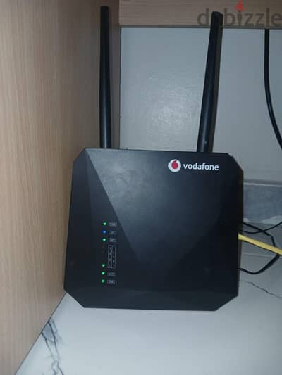 راوتر فودافون هوائي 4g