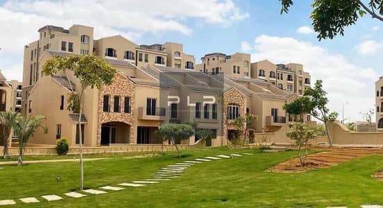 أقل من سعر السوق تاون هاوس ريسيل أستلام فوري للبيع بحري بفيو لاجون ولاند سكيب في كمبوند جرين سكوير الاهلي صبور بمستقبل سيتي – القاهرة الجديدة