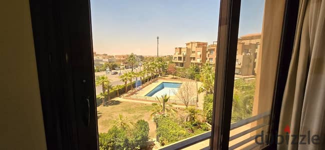شقة متشطبة للبيع بكمبوند كازا مدينه الشيخ زايد داخل سوديك ويست
