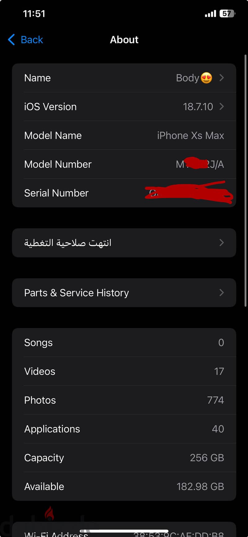Apple - iPhone XS Max 4