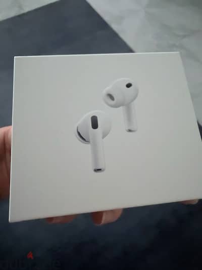 إيربودز برو 3 جديدة بالعلبة متبرشمة |Brand new, sealed-in-box AirPods